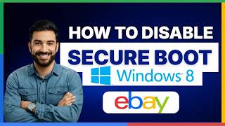 How to disable secure boot in Windows 8 [FULL GUIDE]