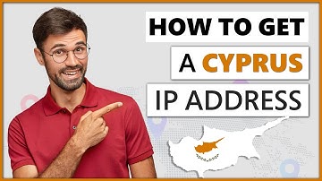 How to Get a Cyprus IP Address in 2025 | Quick, Safe, and Easy 🌍