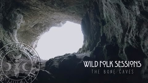 Shannon Pearl - Wild Folk Sessions #5 - The Bone Caves