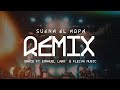 Suena El Arpa Remix  - Grupo Grace feat. Emanuel Lara &amp; Fleiva Music (video Lyrics)