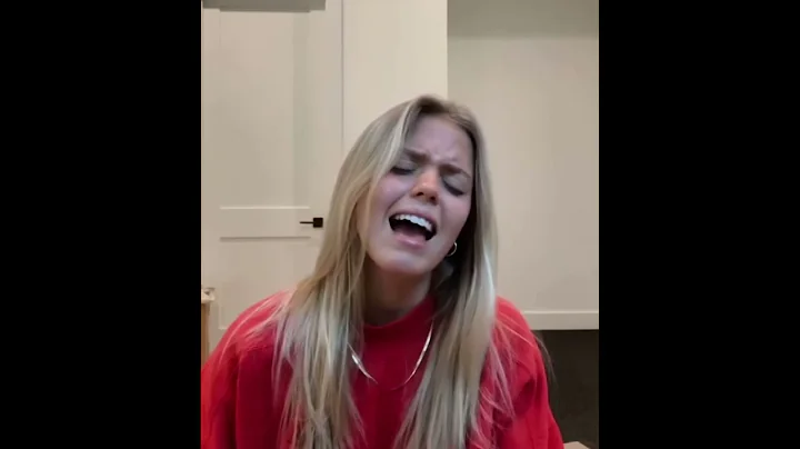 "Heather" cover by RENEE RAPP. (Conan gray)