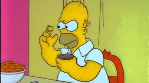 But Marge, what about dessert?
