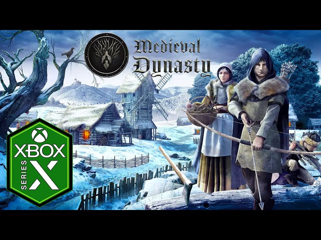 Merge Games Medieval Dynasty - Xbox Series X - Macy's