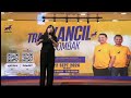 (LIVE) Rafizi Ramli, Nik Nazmi & Pimpinan BERSAMA: Trak KANCIL Di Gombak 22/09/2026