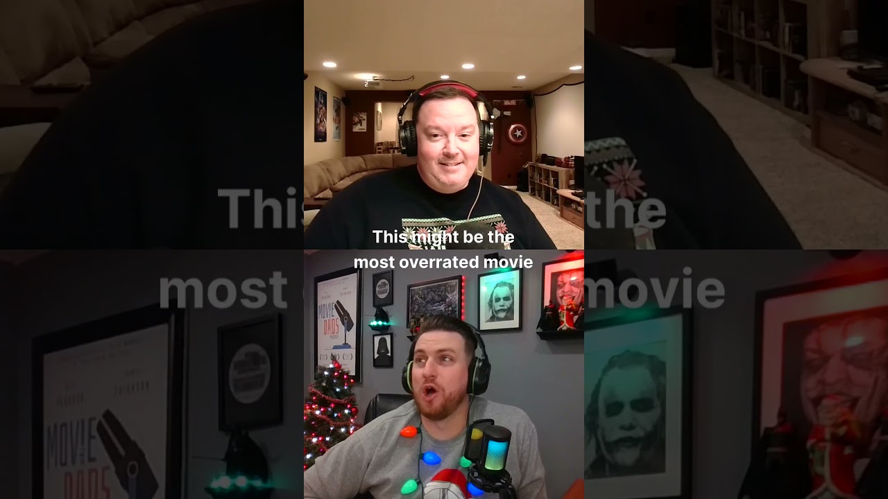 Is A Christmas Story the most overrated Christmas movie ever??