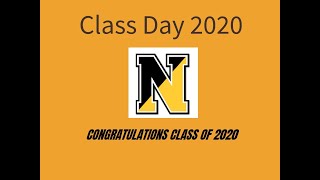 Nauset Regional High School's Class Day 2020