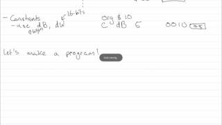 Introduction to HC12 Part 2