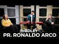 Joyce Carnassale, Pr Ronaldo Arco | Medley