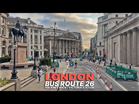 Video: En kongelig-tema bustur kommer til London!