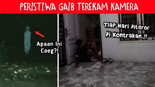 VIRAL Diganggu Jin Kontrakan..!! Deretan Ulah Iseng Makhluk Astral Bikin Merinding - Pt. 16