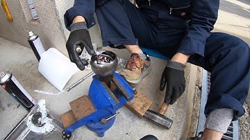 Jeep Wrangler JK: Rebuilding RCV Performance CV joints