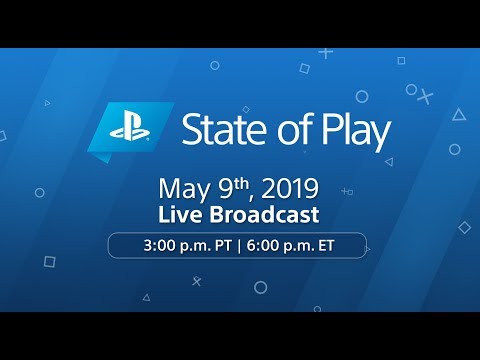 State of Play - May 9, 2019 | PlayStation