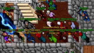Tibia war Keltera 2011