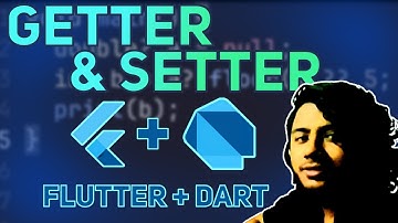 custom getter & setter in dart | Flutter and dart | Bangla tutorial