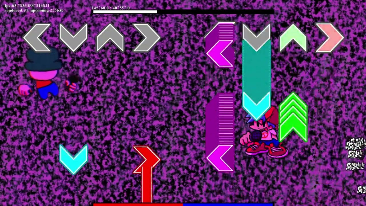 End of the World (Animation System Rework)