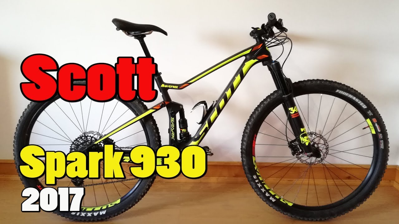 scott 930 spark 2019