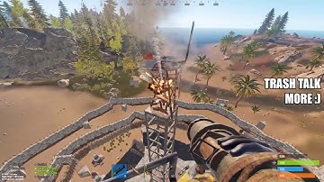 Rusty moose eu main :)