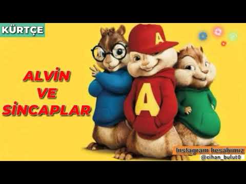 Alvin ve sincaplar ESMA CANE