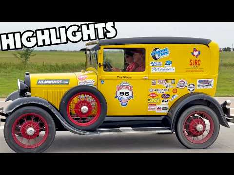 2026 Hemmings Great Race presented by Coker Tire - Day 4
