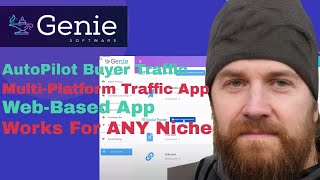 Genie Software Review & Demo - Blast Any Link To 20 FREE Traffic Sources screenshot 5