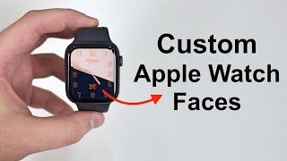 [2021] Install Custom Apple Watch Faces!! Rolex, Gucci, Hermès… screenshot 5