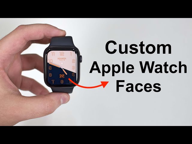 How I make my Apple Watch *designer* for free 😇 Photos from the LV we