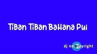 Tiban Tiban Bahana Pui Dj No Copyright