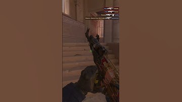 AK-47 ACE on Anubis