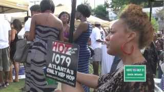 Official Video Untie Atlanta Cookout At Old 4Th Ward Park Presented By Legacy Keepers