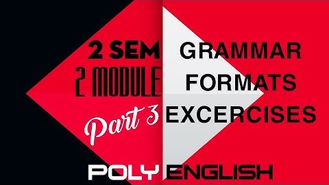 Important Excercises Part 3 | Module 2 | Semester 2 | ENGLISH | Vote of Thanks | MPTC Kottaakkal |