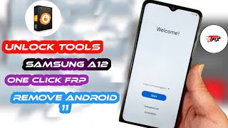 SAMSUNG A12 (SM-A125F) ANDROID 11 FRP REMOVE JUST 1 CLICK DONE