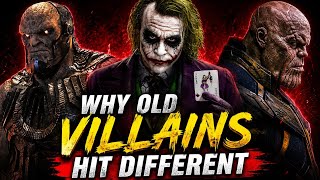 “The Problem With Villains Today – And The Fix”