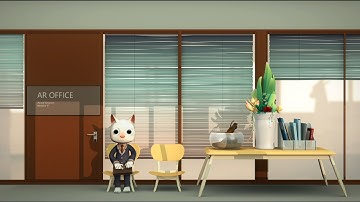 Poisson Chat - ECV Animation - Challenge Inter-écoles 2017