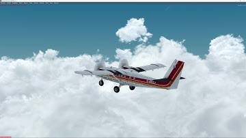P3D v4 Active Sky ASP4 + ASCA test