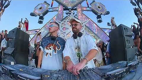 Thumbnail of "Don’t Like Your Job? Quit! Life is Simple" | Rufus Du Soll (DJ Set Clip) | #BurningMan