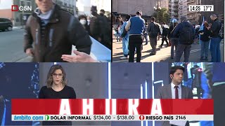 Judicial Reform: Jorge Rizzo and Eduardo Valdés speak