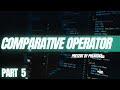 🔴ថ្ងៃទី ៥: How to use comparative Operator in C++? #CelikdeyOfficial #code #codes #coding #fyp