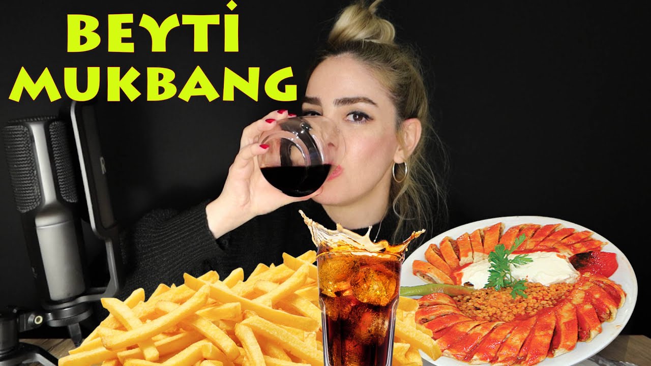 BEYTİ MUKBANG Türkçe | BAŞARILI AMA KALİTESİZ KANALLAR