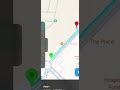 "5 minutos de tracking comprimidos en 40 segundos. Flutter + Google Maps"