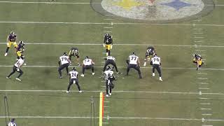 Every Lamar Jackson Interception of 2025