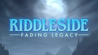 RIDDLESIDE FADING LEGACY - Gameplay Walkthrough Part 1 iOS - Match 3 Story Game screenshot 3