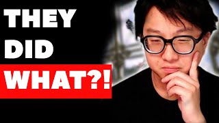 STREAMERS REACT TO TEKKEN 8 EMERGENCY PATCH