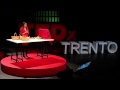 RIVOLUZIONE sostenibile in CUCINA! | Lisa Casali | TEDxTrento