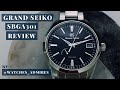 Grand Seiko SBGA301 Review