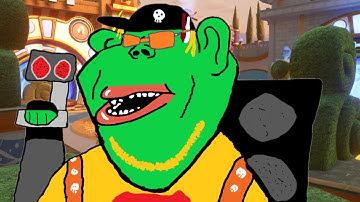 Roadie Z is Fair and Balanced (PvZ GW2)