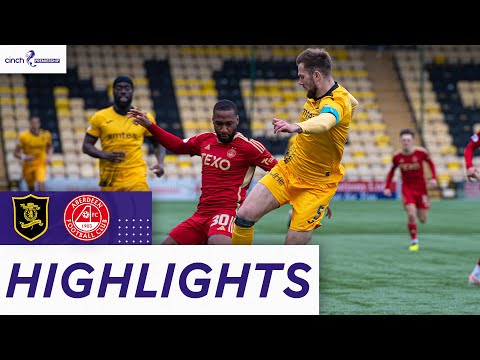 Livingston Aberdeen Goals And Highlights