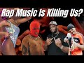 Hip hop destroyed the black community  a breakdown of hip hop music  culture