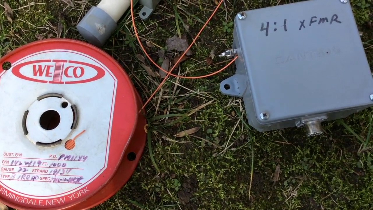 N4DJ 2017 BOG Installation