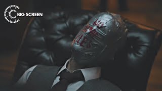 Don Mitchell Jr.'s murder | The Batman (2/10) | BigScreen