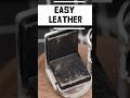 Easy Leather Tutorial #minipainting #scalemodel #hobby thumbnail